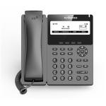 FlyingVoice P22P Desktop IP Phone 100Mbps Ethernet PoE WiFi Wide Screen