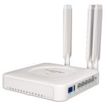 Fortinet INDOOR BROADBAND WIRELESS WAN EXTENDER WITH 1 X inDUAL SIM 3G/4G LTE CAT12 600MBPS GLOBAL MODEMin 5 X GE WAN/LAN CONFIGURABLE RJ45 PORTS INCLUDING 1X 802.3AF/AT POE PD PORT AND GPS PORT.