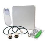 Go Wireless 2.5GHzCPEkit Cambium 2.5GHz CPE 18dBi Complete Kit