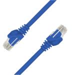 Go Wireless Cat6 Ethernet Cable - 1m - Blue UTP - Indoor