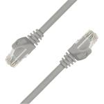 Go Wireless Cat6 Ethernet Cable - 1m - Grey UTP - Indoor