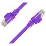 Go Wireless Cat6 Ethernet Cable - 2m - Purple UTP - Indoor