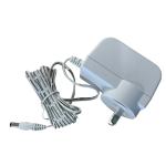 Go Wireless PS12V1.5A-WH Power Supply 12V 1.5A DC Mains Plug Pack 2.1mm Plug