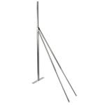 HLLS FB607314 Antenna metal roof mount 1.8m