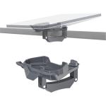 HLLS STLM-RR96 Starlink mini roof rack mount Supports roof rack thickness from 12mm to 48mm