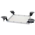 HLLS STLM-SCM126 Starlink mini suction cup mount Includes 4x heavy duty suction cup on mount on windows or sunroof