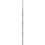 HLLS FB607328 1.5 to 2.64m telescopic aluminium antenna mast