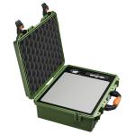 HLLS STLM-CAS01 Starlink mini weatherproof tough case Durable hard case with precision-cut foam inserts