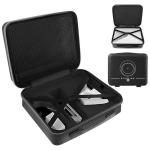 HLLS STLM-CAS106 Starlink mini clamshell carrying case With precision-cut foam inserts