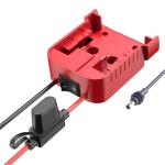 HLLS STLM-MWK18V02 Milwaukee 18v battery adaptor starlink mini Power starlink mini with milwaukee 18v battery