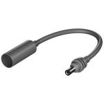 HLLS STLM-DCL17 Starlink mini dc male to female adaptor Reliable starlink mini power extension