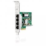 HPE HP NIC 331T 1GbE 4-port PCI-E-2.0x4 Ethernet Controller (Broadcom BCM5719) 647594-B21