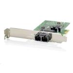 LevelOne FNC-0115 PCI Express 100BASE-FX Multi-mode Fiber Optic, SC