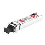 FS Intel E10GSFPSRX Compatible 10GBASE-SR SFP+ 850nm 300m DOM Duplex LC MMF Optical Transceiver Module