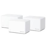 Mercusys Halo H80X AX3000 Whole Home Mesh Wi-Fi System - 3 Pack