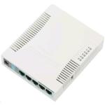 MikroTik RB951G-2HND High Power WiFi 4 Gigabit Router