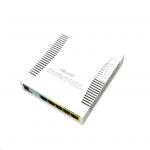 MikroTik RouterBOARD 260GSP 5 port Gigabit PoE Smart Switch