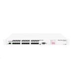 MikroTik CCR1016-12S-1S+ Router Switch with 12x SFP 1x 10GigE SFP+ Rackmount Dual Power
