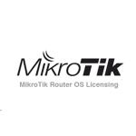 MikroTik RouterOSLvl4 RouterOS Level 4 License Upgrade