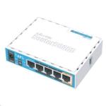 MikroTik RB952UI-5AC2ND hAP ac Lite, 802.11ac 5 Port Router