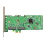 MikroTik RB14e Four slot miniPCIe-PCIe adapter