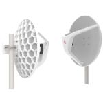 MikroTik RBLHGG-60adkitr2  Wireless Wire Dish Preconfigured 60GHz Pair