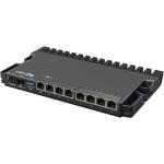MikroTik RB5009UG+S+IN Ultimate Heavy Duty Home Router USB 3.0 - 1G & 2.5G Ethernet - 10G SFP+ Cage