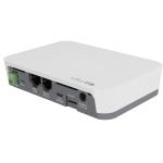 MikroTik KNOT IoT Gateway with CAT-M1, RS485, Bluetooth, USB and More