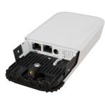 MikroTik wAPGR-5HacD2HnD EC200A-EU wAP AC LTE Kit Outdoor Wi-Fi Access Point with EC200 Cat4 Modem