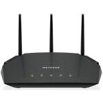 NETGEAR NightHawk RAX36S (AX3000) Dual-Band WiFi 6 Router - 1GbE x5