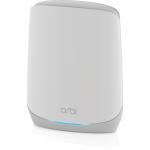 NETGEAR Orbi RBS760 (AX5400) Tri-Band WiFi 6 Mesh System Add-on Satellite