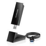 NETGEAR NightHawk A8000 (AX3000) Tri-Band WiFi 6E USB Wireless Adapter USB 3.0