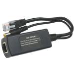 PoE World GAF-12v12w 802.3af/at to 12V 1A Gigabit PoE Splitter