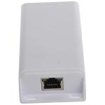 PoE World GAT-24v25w 802.3at compatible Active PoE to 24v passive Gigabit Splitter