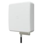 Panorama WMM8G-7-38-03NJ Outdoor High Gain Directional MiMo LTE Antenna, 2 x N-Type Female, Directional, 6-9dBi 5G/4G/3G/2G LTE, 698-960/1710-3800MHz