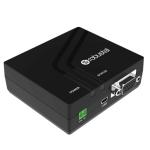 Robustel B007702 LTE CAT1 Modem 1xSIM 1xRS232 1x mini USB 2.0 Variable 6 36VDC Power Input (M1000-MP4LA)