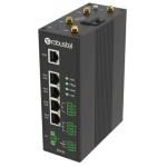 Robustel B015000002 4G Router 5x Ethernet with 4x PoE 1x RS485 2x DI 2x DO WiFi (R2120)