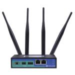 Robustel B069705 Industrial 4G Gateway Dual Ethernet Ports - Dual SIM - WiFi