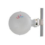 Shenglu 0.3m 5.25-5.85GHz Ultra High Performance Low Profile Dual Polarised Antenna
