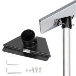HLLS STLM-PAD01 Starlink mini metal pole adaptor Suits mast with diameters up to 39mm