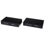 StarTech.com EOC1110K Gigabit Ethernet over Coaxial Unmanaged Network Extender Kit - 2.4km