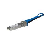 StarTech.com HPE JD095C Compatible 10G SFP+ Direct Attach Copper (DAC) Cable - 65cm Twinax - 10GbE SFP+ - 10 Gbps Low Power Passive Mini GBIC / Transceiver Module DAC Firepower A5500