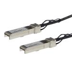StarTech.com Cisco SFP-H10GB-CU2-5M Compatible 10GbE SFP+ Passive Direct Attach Cable - 2.5m Twinax - DAC - 10Gbps - Cisco Firepower ASR9000 Compatible