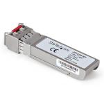 StarTech.com HPE J9153D Compatible SFP+ Module - 10GBASE-ER - 10GbE Single Mode (SMF) Fiber Optic Transceiver - 10GE Gigabit Ethernet SFP+ - LC 40km - 1550nm - DDM HPE 2530, 2540, 2910al