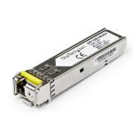 StarTech.com Dell EMC SFP-1G-BX80-D Compatible SFP Module - 1000BASE-BX-D - 1 Gigabit Ethernet BiDi Fiber Single Strand SFP - LC 80km