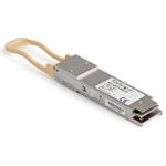 StarTech.com Brocade 40G-QSFP-SR4 Compatible QSFP+ Module - 40GBASE-SR4 - 40GbE Multimode Fiber MMF Optic Transceiver - 40GE Gigabit Ethernet QSFP+ - MPO 150m - 850nm - DDM