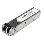 StarTech.com Palo Alto Networks PLUS-SR Compatible SFP+ Module - 10GBASE-SR - 10GbE Multimode Fiber MMF Optic Transceiver - 10GE Gigabit Ethernet SFP+ - LC 300m - 850nm - DDM