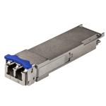 StarTech.com Arista Networks QSFP-40G-LR4 Compatible QSFP+ Module - 40GBASE-LR4 - 40GbE Single Mode Fiber SMF Optic Transceiver - 40GE Gigabit Ethernet QSFP+ - LC 10km - 1270nm to 1330nm - DDM