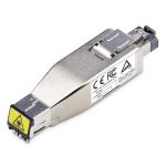 StarTech.com D01ML55P-FIBER-MEDIA Gigabit Fiber to RJ45 Media Converter
