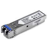 StarTech.com GLCLHSMDST Cisco GLC-LH-SMD Compatible SFP Module - 1000BASE-LX/LH - 1GbE Single Mode Fiber SMF Optic Transceiver - 1GE Gigabit Ethernet SFP - LC 10km - 1310nm - DDM Cisco Firepower, ASR920, IE2000